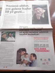 Cumhuriyet Pazar Gazetesi - 25 Kasım 2007 - Sayı 1131 -  Nevzat Sayın'ın Duvarları -Kadının Şiddetle Mücadelesi - Pelin Batu - Türkiye Çevre Platformu - Fırtına Vadisi - Ne Olacak Bu Belçika'nın Hali - Yıllar Sonra Marc Aryan - Mevlana - Erol Günaydın - Mahsun Kırmızıgül - Beyaz Melek Filmi - Doğaya Dokunmayın