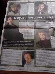 Cumhuriyet Pazar Gazetesi - 25 Kasım 2007 - Sayı 1131 -  Nevzat Sayın'ın Duvarları -Kadının Şiddetle Mücadelesi - Pelin Batu - Türkiye Çevre Platformu - Fırtına Vadisi - Ne Olacak Bu Belçika'nın Hali - Yıllar Sonra Marc Aryan - Mevlana - Erol Günaydın - Mahsun Kırmızıgül - Beyaz Melek Filmi - Doğaya Dokunmayın