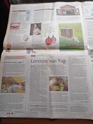 Cumhuriyet Pazar Gazetesi - 2 Aralık 2007 - Sayı 1132- Çizgi De Sinemaya Dahildir - Asterix Ve Vikingler - Kayıp Balık Nemo - Animatör Çizgi Filmciler Derneği Başkanı - Buz Devri -Abidin Dino ve Güzin Dino Fotoğrafı - Das Kapital 140 Yaşında - Karl Marx - Sevim Belli - Sungur Savran