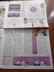 Cumhuriyet Pazar Gazetesi - 15 Kasım 2020 - Sayı 1601 - Berna Laçin - Roket At Böyle Ölmem - Çizgi Roman Sarmaşık - Yekta Kopan - Mektup Bir Edebiyat Türü Sayılır Mı - Büyükada'da Akan Zaman - 68 Olayları - Aziz Nesin - Diyojen Dergisi 150. Yılında - Blok Flütü Herkes Sevemez -- Enver Aysever-Fotoğrafik Tarihin Deviydi