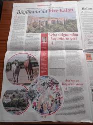 Cumhuriyet Pazar Gazetesi - 15 Kasım 2020 - Sayı 1601 - Berna Laçin - Roket At Böyle Ölmem - Çizgi Roman Sarmaşık - Yekta Kopan - Mektup Bir Edebiyat Türü Sayılır Mı - Büyükada'da Akan Zaman - 68 Olayları - Aziz Nesin - Diyojen Dergisi 150. Yılında - Blok Flütü Herkes Sevemez -- Enver Aysever-Fotoğrafik Tarihin Deviydi