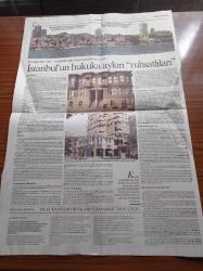 Cumhuriyet 2 Gazetesi - 13 Eylül 1993 - İstanbul'un Hukuka Aykırı Ruhsatlıları - 1930'lu Yıllarda Da Feminizm Vardı - Asker Şaban'ın Maceraları - Gülşen Bubikoğlu - Kemal Sunal - Süleyman Demirel Ve Bülent Ecevit Çapraz Ateş'te - Fokların Üreme Alanı İmara Açıldı - Filistinliler İçin Yaşam Eskisi Kadar Zor Değil - Genç Anneler Sekse Hayır Diyor