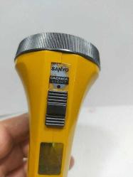 SANYO CODNICA LIGHT ŞARZLI ESKİ EL FENERİ