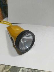 SANYO CODNICA LIGHT ŞARZLI ESKİ EL FENERİ