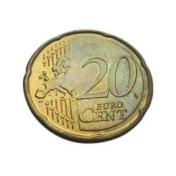 Malta 20 Euro Cent 2021