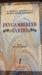 Peygamberler Tarihi  2 Cilt Takım