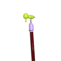 Ağaçkakan - Kalem süsü