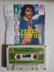 Efemera - FERDİ TAYFUR 3132 BIRAK ŞU GURBETİ MİNARECİ ALMAN BASKI - kitantik - kitaLog