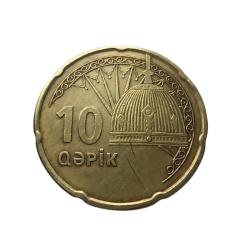 Azerbaycan 10 Kapik 2006