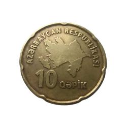 Azerbaycan 10 Kapik 2006