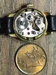 Junghans J672 vintage kadın kol saati