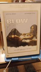 BLOW BEYAZ ŞEYTAN  (DVD Film)