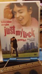 Dvd - Şansa Bak (Just My Luck)