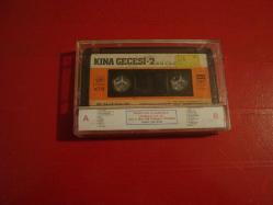 KINA GECESİ-2 SÖZLÜ-KAĞIT BASKI KASET