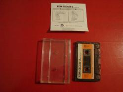 KINA GECESİ-2 SÖZLÜ-KAĞIT BASKI KASET