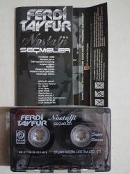 FERDİ TAYFUR NOSTALJİ SEÇMELER