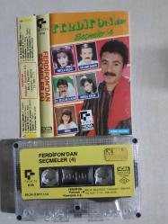 Efemera - FERDİFON DAN SEÇMELER 4 FERDİ TAYFUR KARIŞIK KAĞIT BASKI - kitantik - kitaLog
