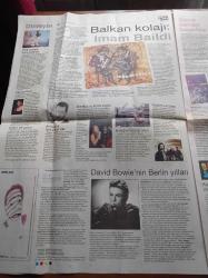 Cumhuriyet Haftasonu Gazetesi - 17 Ocak 2009 - Sayı 138 - Ezgi Mola - Digor Gönül Korosu'nun Yarattığı Değişim - Bu Resmi Okumak Gerekli Peri Lingerie - Morgan Freeman -Berrak Tüzünataç Fotoğrafı - Sabiha Kurtulmuş - Vahşi Batı'ya Yolculuk - Yas Özlem Ve Öfke Gazze'nin Çocukları