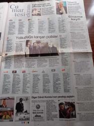 Cumhuriyet Haftasonu Gazetesi - 17 Ocak 2009 - Sayı 138 - Ezgi Mola - Digor Gönül Korosu'nun Yarattığı Değişim - Bu Resmi Okumak Gerekli Peri Lingerie - Morgan Freeman -Berrak Tüzünataç Fotoğrafı - Sabiha Kurtulmuş - Vahşi Batı'ya Yolculuk - Yas Özlem Ve Öfke Gazze'nin Çocukları