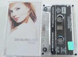 Geri Halliwell Schizophonic Kaset .Y6