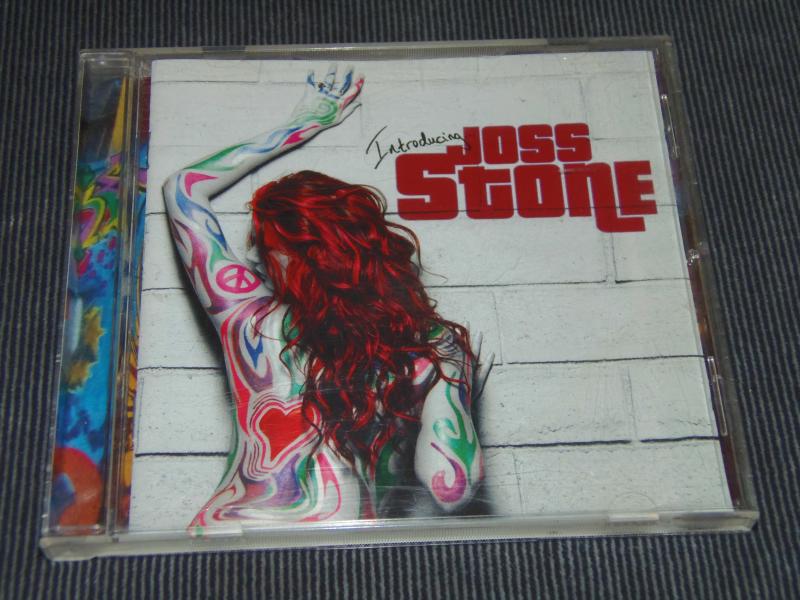 Introducing Joss Stone