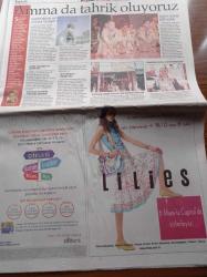 Hürriyet Pazar Gazetesi - 1 Mayıs 2005 - 59. Dönem TBMM Kim Kimin Akrabasu- Abdulkadir Aksu & Recep Tayyip Erdoğan - Kemal Unakıtan - Abdüllatif Şener - Deniz Baykal - Hürriyetin Yeni Yazarı Ahmet Hakan Ayşe Arman'a Konuştu - O Bir #31#3111  Mağduru