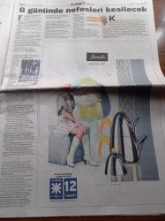 Hürriyet Pazar Gazetesi - 1 Mayıs 2005 - 59. Dönem TBMM Kim Kimin Akrabasu- Abdulkadir Aksu & Recep Tayyip Erdoğan - Kemal Unakıtan - Abdüllatif Şener - Deniz Baykal - Hürriyetin Yeni Yazarı Ahmet Hakan Ayşe Arman'a Konuştu - O Bir #31#3111  Mağduru