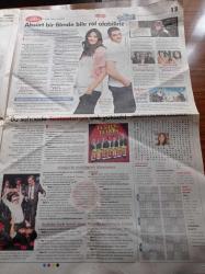 Vatan Bizim Kahve Gazetesi - 7 Kasım 2009 - Ahu Yağtu Chanel Kadını Oldu - Oyuncu Burcu Kara Benim İçin Yavuz Bingöl Salondaki 3 Bin Kişiden Biriydi - Osman Sınav Diziler Yatak Odası İle Banyo Arasına Sıkıştı - Dekorasyonda Trendi Belirleyen İnstyle Home 1 Yaşında - Ülkü Erakalın Baktım Ki Zeki Müren Unutuluyor Filmini Çektim - Ediz Hun - Atilla Dorsay - Rojin - Okan Bayülgen