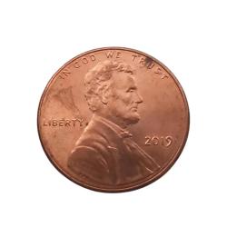 ABD 1 Cent 2019