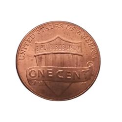ABD 1 Cent 2019