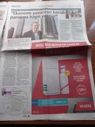 Milliyet Pazar Gazetesi - 21 Haziran 2009 - Okan Bayülgen Kesinlikle Boşanmam Çocuğuma Bunu Yapamam - Benim Babam Bir Kahramandı - Nükhet İpekçi - Bengi Heval Öz - Ahmet Taner Kışlalı - Doğan Öz - Ümit Kaftancıoğlu - Osman Ulagay Das Kapital Okumanın Bu Krize Bir Faydası Yok - İzmirli Medyum Belgin Kostak- İlber Ortaylı