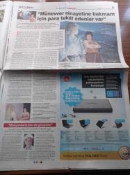 Milliyet Pazar Gazetesi - 21 Haziran 2009 - Okan Bayülgen Kesinlikle Boşanmam Çocuğuma Bunu Yapamam - Benim Babam Bir Kahramandı - Nükhet İpekçi - Bengi Heval Öz - Ahmet Taner Kışlalı - Doğan Öz - Ümit Kaftancıoğlu - Osman Ulagay Das Kapital Okumanın Bu Krize Bir Faydası Yok - İzmirli Medyum Belgin Kostak- İlber Ortaylı