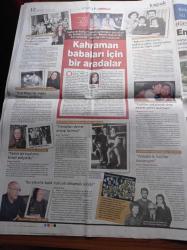 Milliyet Pazar Gazetesi - 21 Haziran 2009 - Okan Bayülgen Kesinlikle Boşanmam Çocuğuma Bunu Yapamam - Benim Babam Bir Kahramandı - Nükhet İpekçi - Bengi Heval Öz - Ahmet Taner Kışlalı - Doğan Öz - Ümit Kaftancıoğlu - Osman Ulagay Das Kapital Okumanın Bu Krize Bir Faydası Yok - İzmirli Medyum Belgin Kostak- İlber Ortaylı
