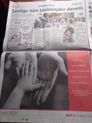 Milliyet Pazar Gazetesi - 8 Mayıs 2005 - Dünyaca Ünlü Piyano İkilisi Güher Ve Süher Pekinel Bu Akşam Ankara'da Çalıyor - Safa Önal Ve En Ünlü Senaryosu Vesikalı Yarim - Kurt Gazetecinin 20 Yılı Nurettin Kurt - Kızkumuna Mutlaka Gidin - Edip Cansever Kuşağının En Kalıcı Şairi Olur - Zafer Ve Katliam Günü - İlber Ortaylı