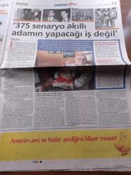 Milliyet Pazar Gazetesi - 8 Mayıs 2005 - Dünyaca Ünlü Piyano İkilisi Güher Ve Süher Pekinel Bu Akşam Ankara'da Çalıyor - Safa Önal Ve En Ünlü Senaryosu Vesikalı Yarim - Kurt Gazetecinin 20 Yılı Nurettin Kurt - Kızkumuna Mutlaka Gidin - Edip Cansever Kuşağının En Kalıcı Şairi Olur - Zafer Ve Katliam Günü - İlber Ortaylı
