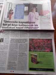 Milliyet Pazar Gazetesi - 8 Mayıs 2005 - Dünyaca Ünlü Piyano İkilisi Güher Ve Süher Pekinel Bu Akşam Ankara'da Çalıyor - Safa Önal Ve En Ünlü Senaryosu Vesikalı Yarim - Kurt Gazetecinin 20 Yılı Nurettin Kurt - Kızkumuna Mutlaka Gidin - Edip Cansever Kuşağının En Kalıcı Şairi Olur - Zafer Ve Katliam Günü - İlber Ortaylı