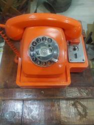 Antika - ÇEVİRMELİ JETONLU TELEFON - kitantik - kitaLog
