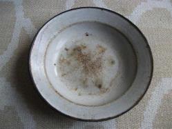 EMAYE TABAK - ÇAPI 22 CM