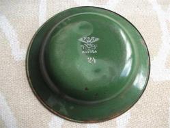 EMAYE TABAK - ÇAPI 24  CM