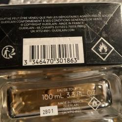 12 ay x 279TL taksitle  Guerlain L’Homme ideal Eau de Toilette en az 90 ml vardır  ERKEK PARFÜM 100ml Beymen'de 7.095TL dir.