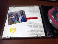 nuestro volumen 2 - CD   (PC''de denenmiştir/dinlenmiştir) (ispanyol rock müzik)