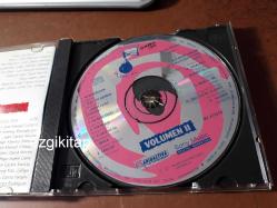 nuestro volumen 2 - CD   (PC''de denenmiştir/dinlenmiştir) (ispanyol rock müzik)