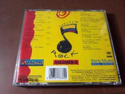 nuestro volumen 2 - CD   (PC''de denenmiştir/dinlenmiştir) (ispanyol rock müzik)