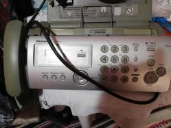 Antika - Panasonic KX-FP205 Fax Cihazı - kitantik - kitaLog