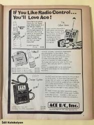 RC Modeler Radio Control Airplanes Flying Electrical - December 1982 - Vintage Magazine - İngilizce Uzaktan Kumandalı Model Uçak Dergisi - Construction : Gee Bee Sportster - Papillon II - Aeronca Champion - Electra Motor Glider - Bridi Super Sportster 40 - Sig Kougar - H Poxy Formula 2 - Marks Wanderer Glider 72