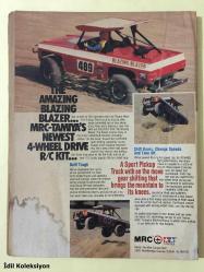 RC Modeler Radio Control Airplanes Flying Electrical - December 1982 - Vintage Magazine - İngilizce Uzaktan Kumandalı Model Uçak Dergisi - Construction : Gee Bee Sportster - Papillon II - Aeronca Champion - Electra Motor Glider - Bridi Super Sportster 40 - Sig Kougar - H Poxy Formula 2 - Marks Wanderer Glider 72