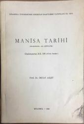 MANİSA TARİHİ ( MAGNESIA AD SİPYLUM ) ( BAŞLANGIÇTAN M.S. 395 YILINA KADAR