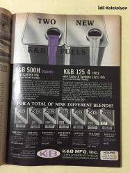 RC Modeler Radio Control Airplanes Flying Electrical - August 1984 - Vintage Magazine - İngilizce Uzaktan Kumandalı Model Uçak Dergisi - Construction : Fairey Junior - Omega - Buzzard Bombshell - Grumman American Cougar - AR1 - Blue Bottle - Stephens Akro - Colibri MB 2 - Born Free - Gloster Gamecock II - Miss Kat Brat - Bambi - Tiger Moth - Cook 45 Riser