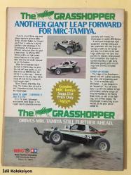 RC Modeler Radio Control Airplanes Flying Electrical - August 1984 - Vintage Magazine - İngilizce Uzaktan Kumandalı Model Uçak Dergisi - Construction : Fairey Junior - Omega - Buzzard Bombshell - Grumman American Cougar - AR1 - Blue Bottle - Stephens Akro - Colibri MB 2 - Born Free - Gloster Gamecock II - Miss Kat Brat - Bambi - Tiger Moth - Cook 45 Riser