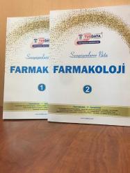 Şampiyonların Notu Farmakoloji 1-2 Cilt Takım